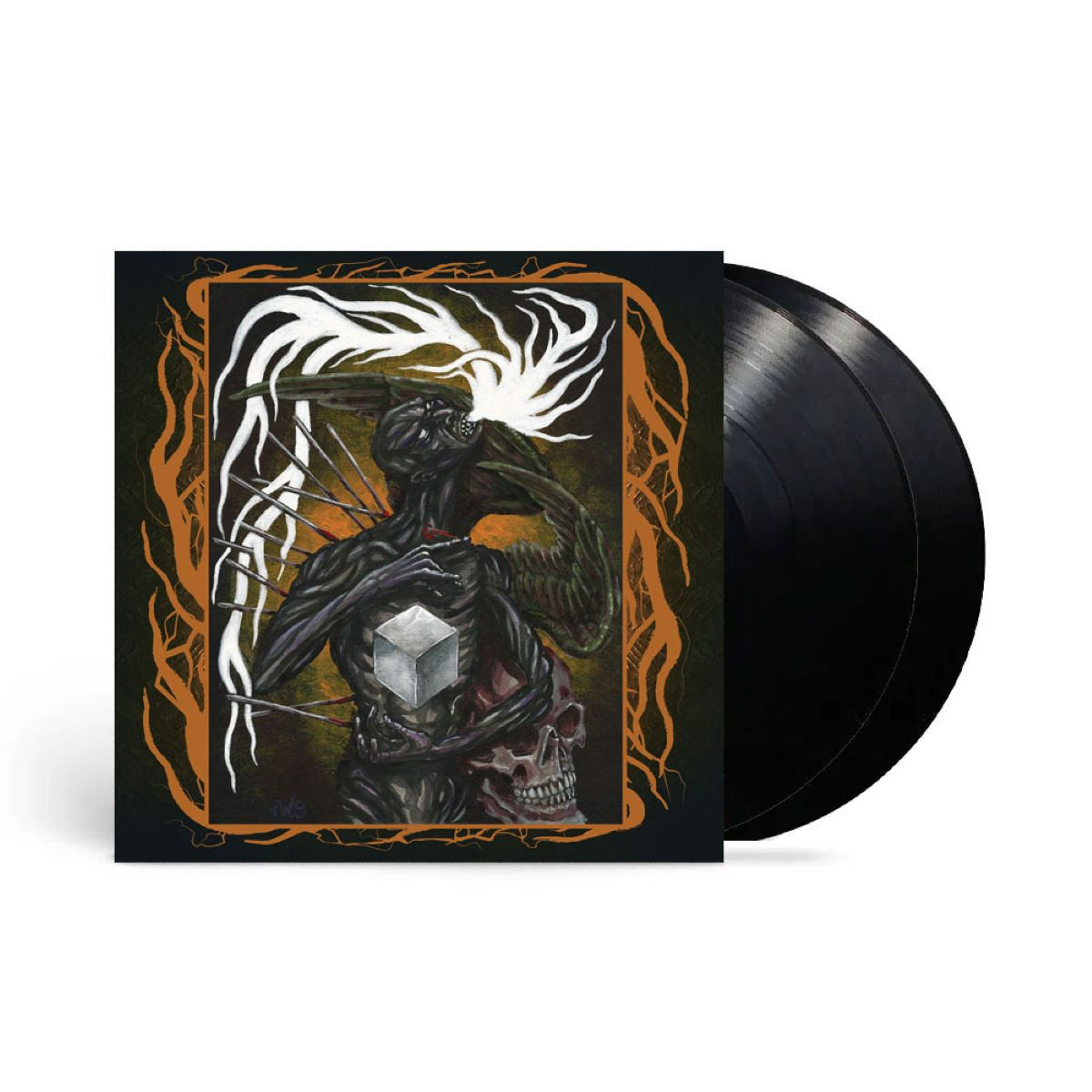 ESOCTRILIHUM - Inhüma 2LP