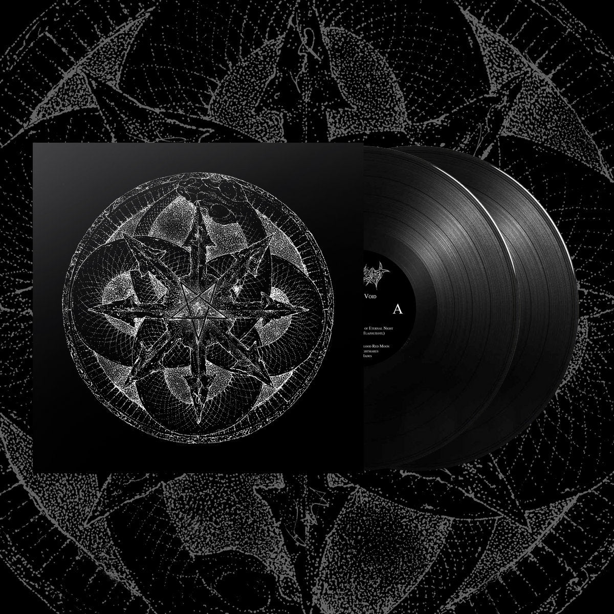 EUCHARIST - I Am The Void 2LP
