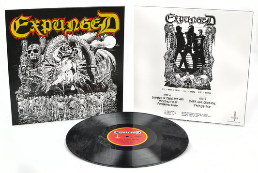 EXPUNGED - Expunged MLP