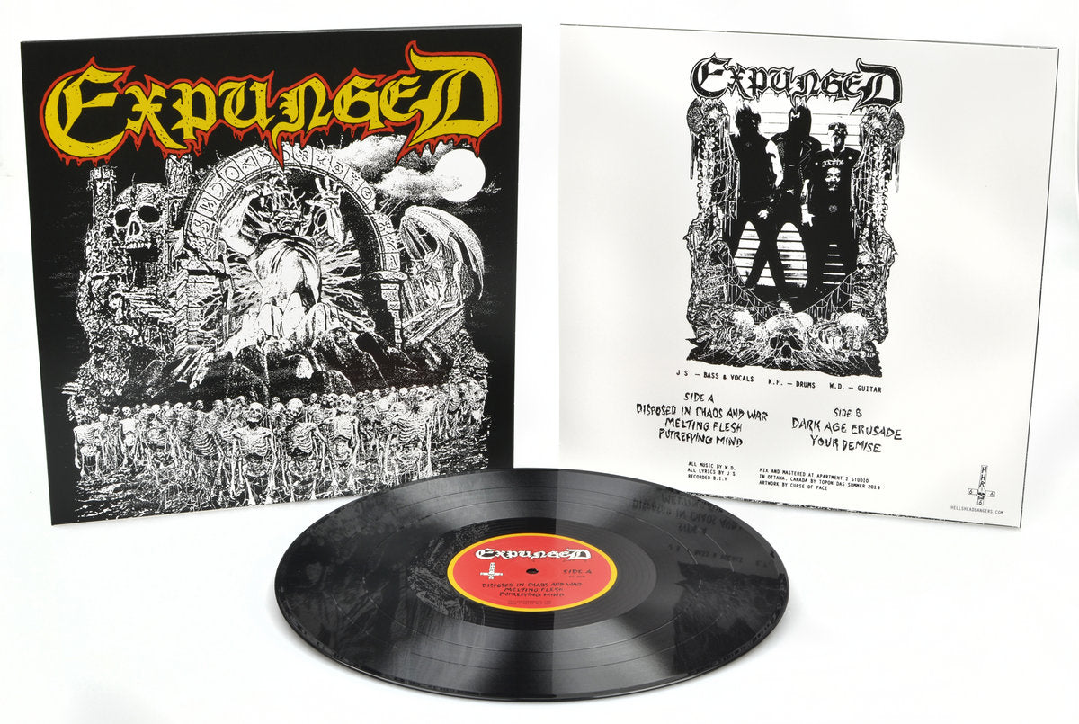 EXPUNGED - Expunged MLP