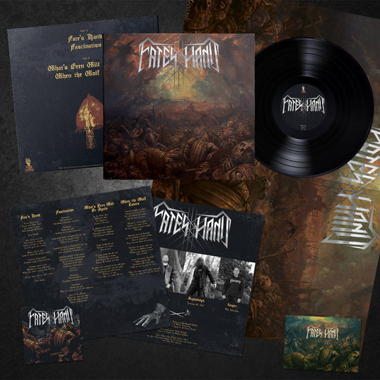 FATE'S HAND - Fate's Hand MLP