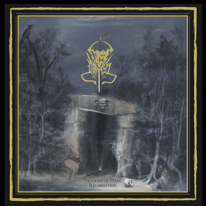 FORCE OF DARKNESS - Twilight Of Dark Illumination CD