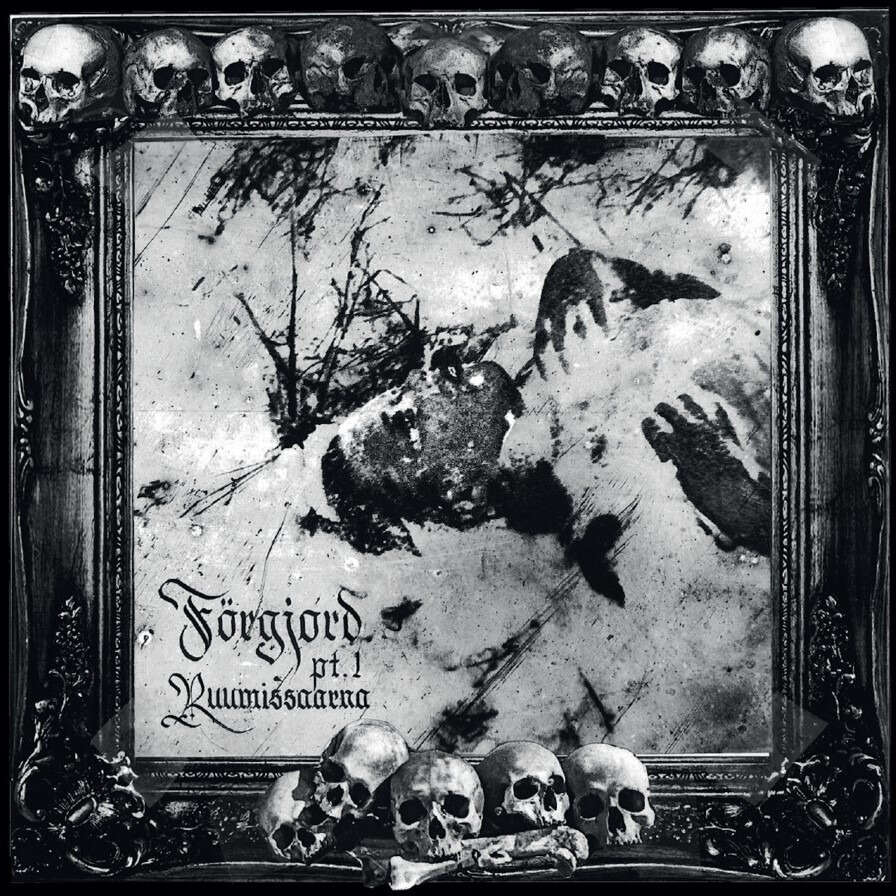 FÖRGJORD - Ruumissaarna Pt. 1 LP