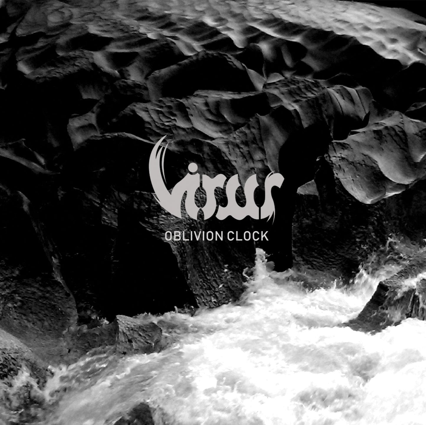 VIRUS - Oblivion Clock LP (Preorder)