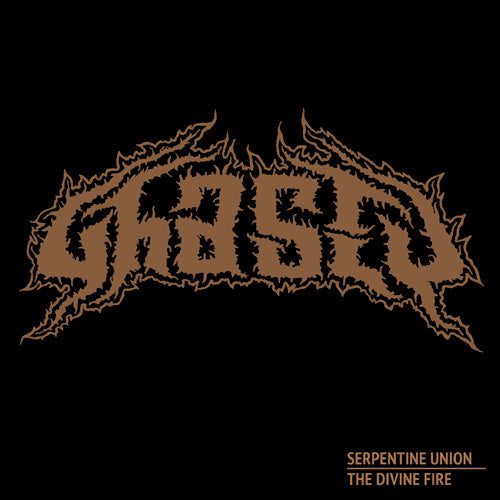 GHASTLY - Serpentine Union / The Divine Fire 7"EP