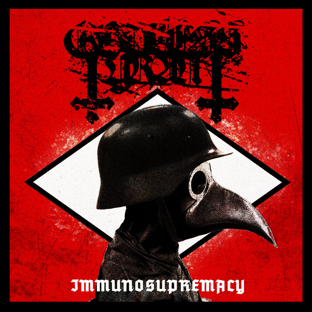 GODLESS TYRANT - Immunosupremacy MC