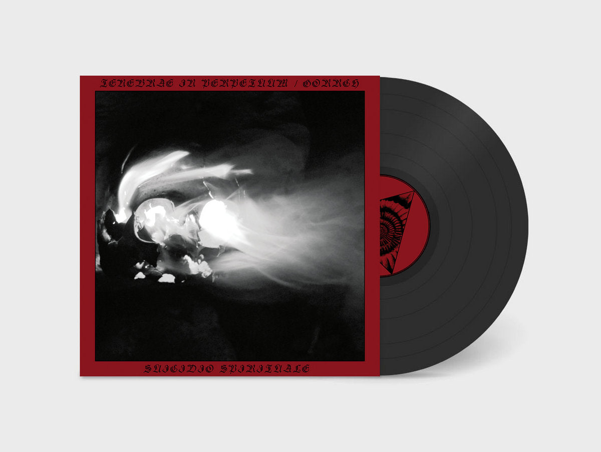 TENEBRAE IN PERPETUUM / GORRCH - Suicidio Spirituale 10"MLP