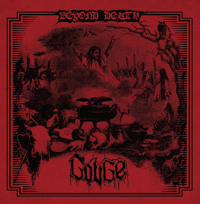 GOUGE - Beyond Death CD