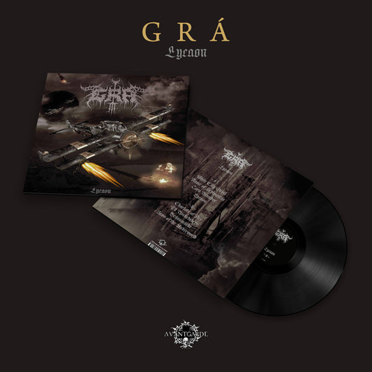 GRÁ - Lycaon LP