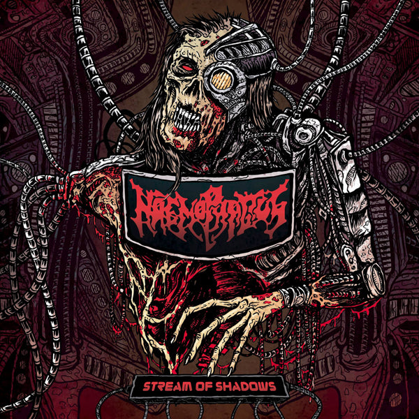 HAEMOPHAGUS - Stream Of Shadows LP