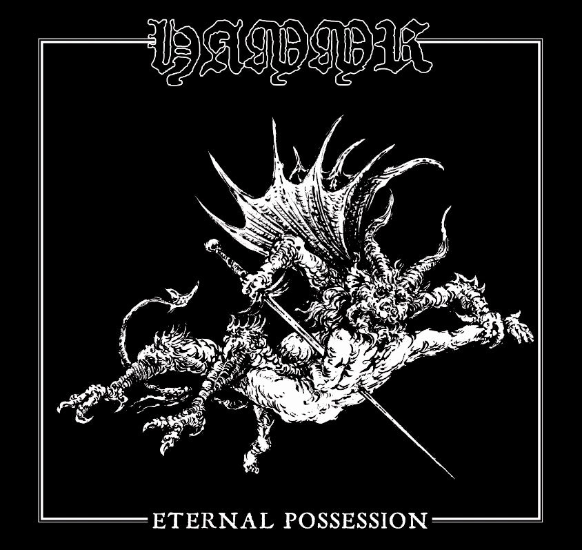 HAMMR - Eternal Possession CD