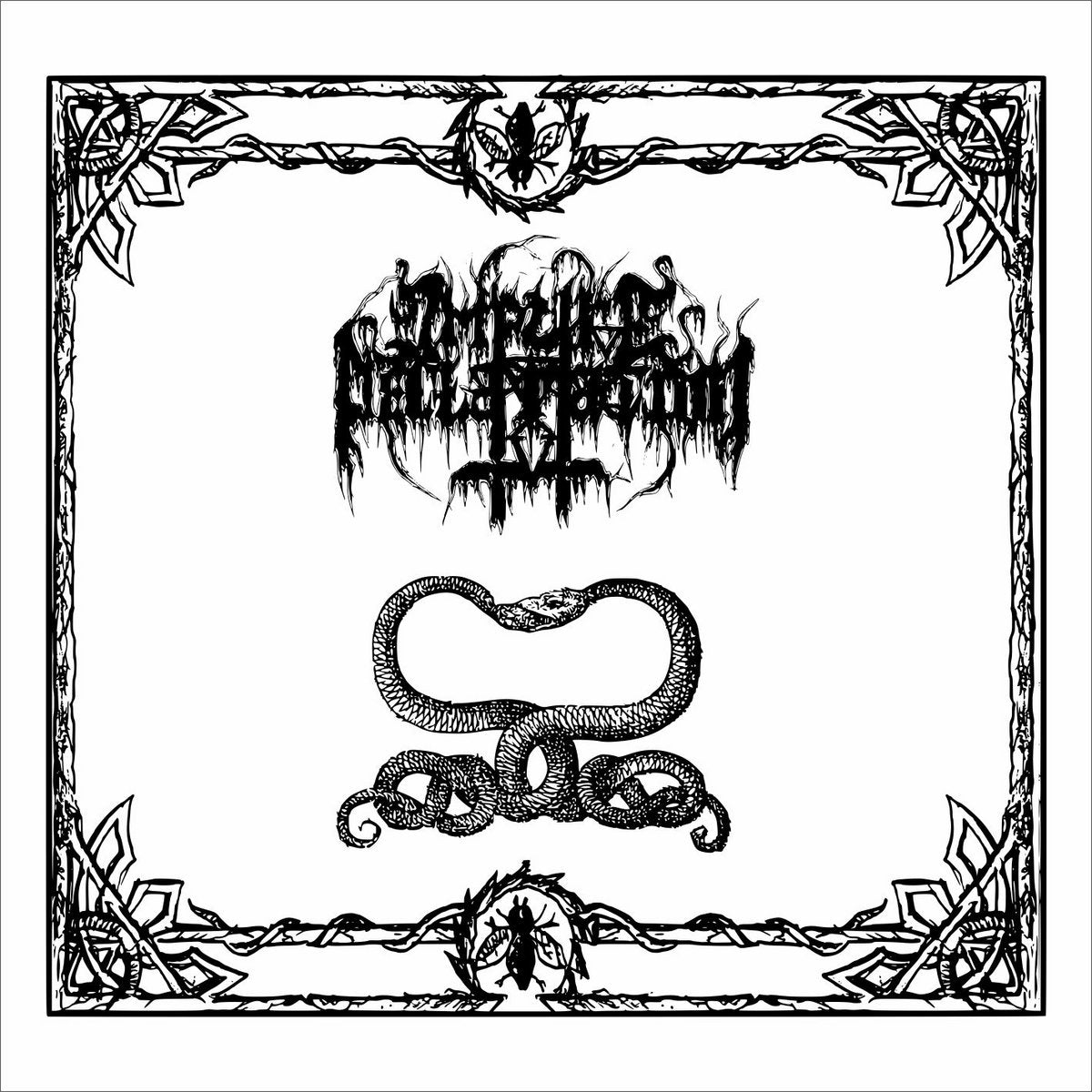 IMPURE DECLARATION - Mind Upheaval, Unclear Signs MCD