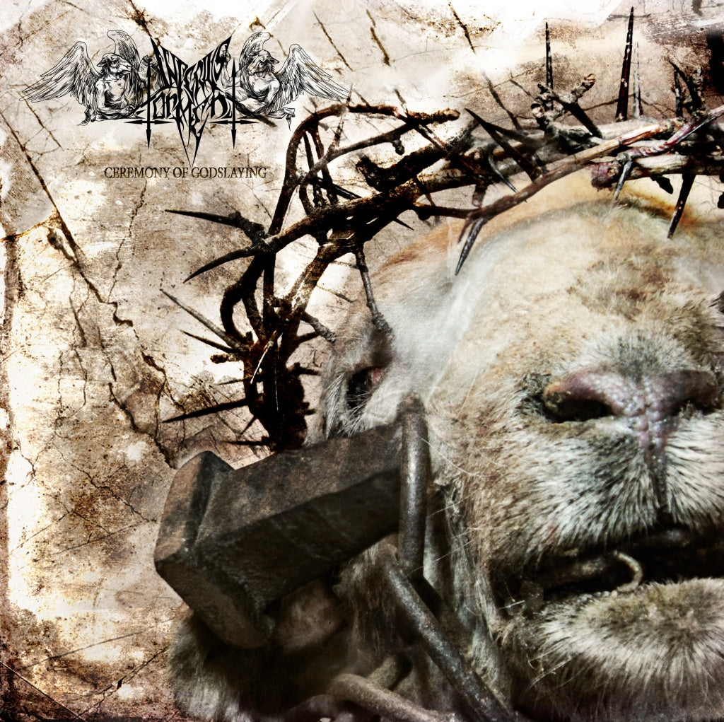 INFERIOUS TORMENT - Ceremony Of Godslaying CD