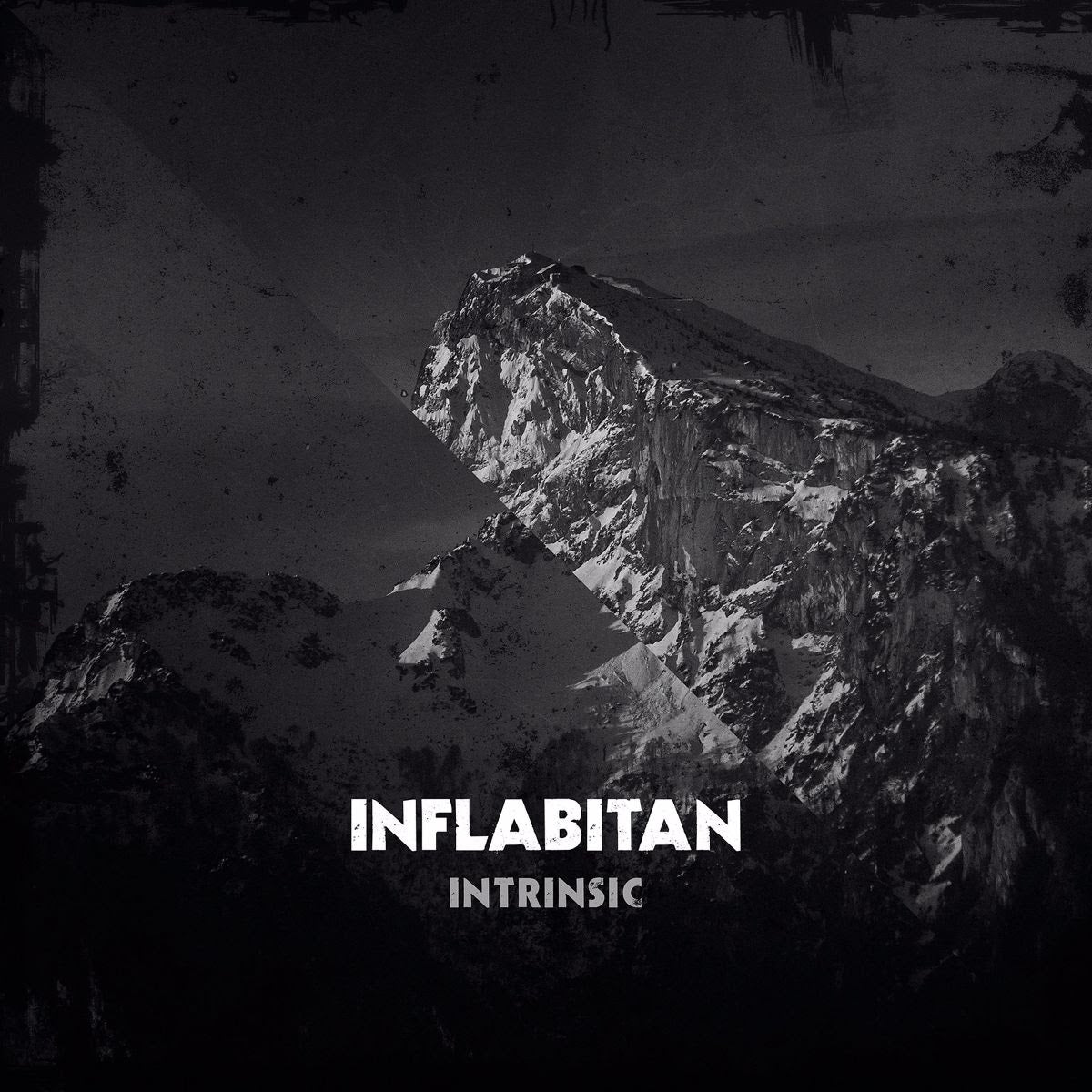 INFLABITAN - Intrinsic LP (GREY)