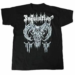 INQUISITION - Magnificent Glorification of Lucifer T-SHIRT