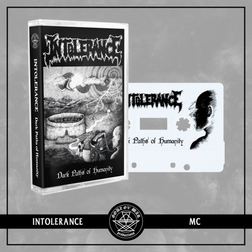 INTOLERANCE - Dark Paths of Humanity MC