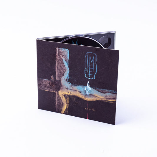 ISGHERURD MORTH - Hellrduk CD