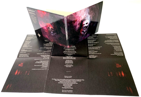 KATHAARIA - To Be Shunned By All…As Centres Of Pestilence CD