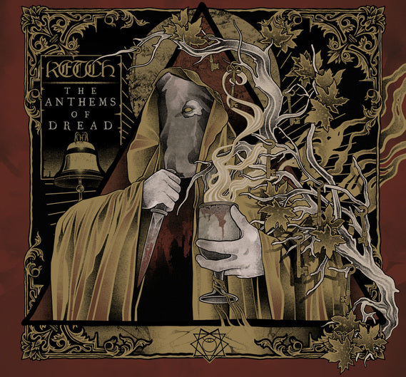 KETCH - The Anthems Of Dread CD