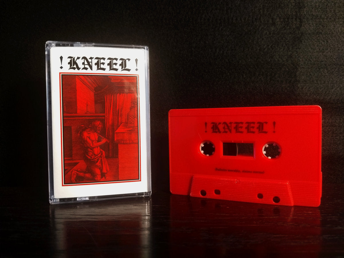 KNEEL - Infinite Worship, Slaves Eternal MC