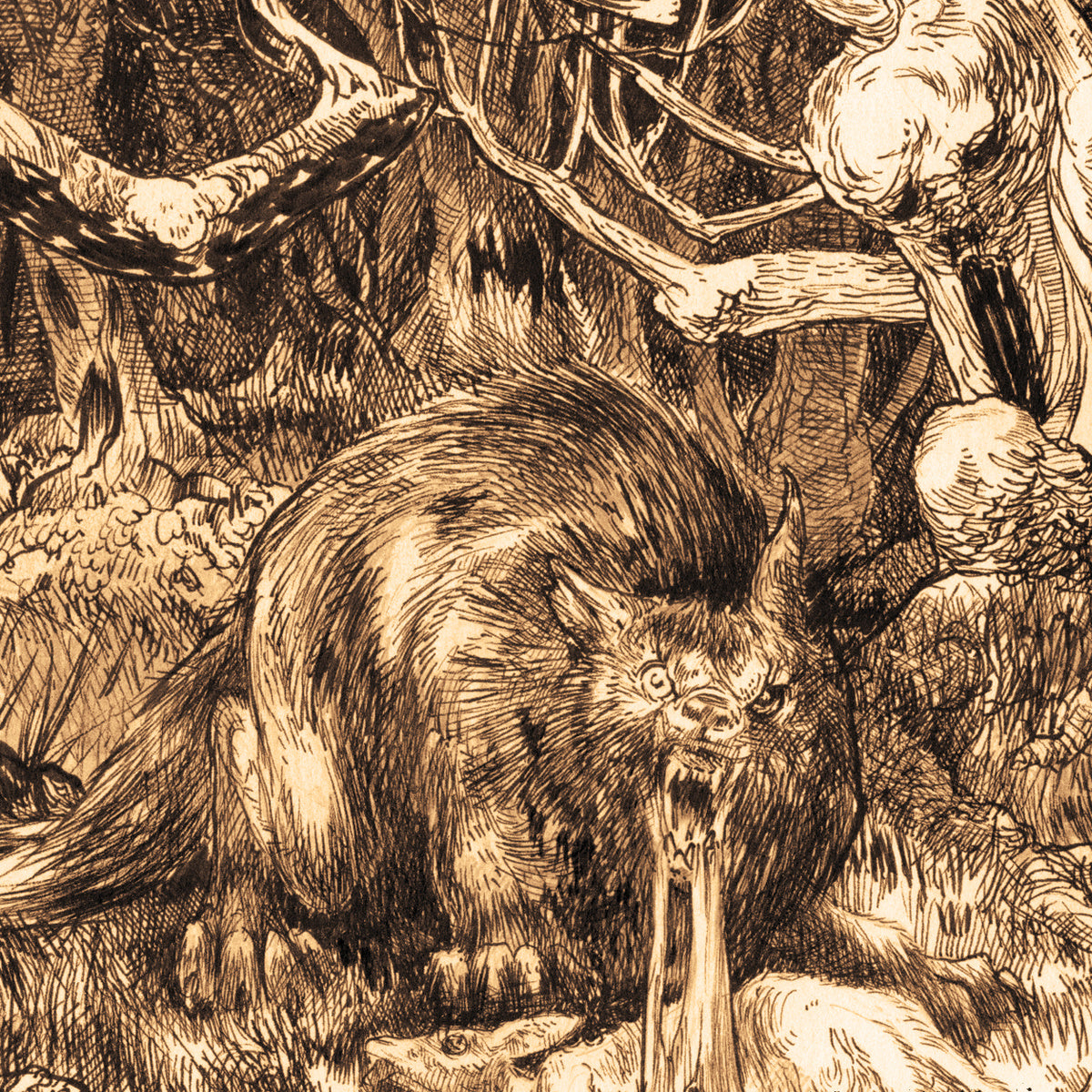 KORPERSCHWACHE - Evil Walks CD