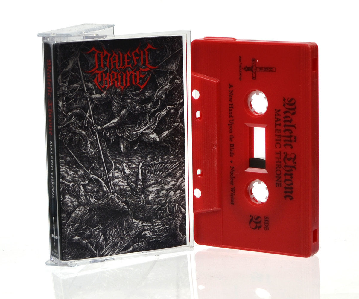 MALEFIC THRONE - Malefic Throne MC