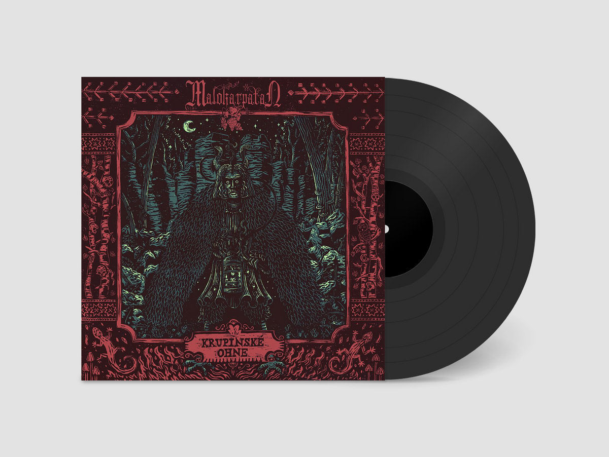 MALOKARPATAN - Krupinské Ohne LP