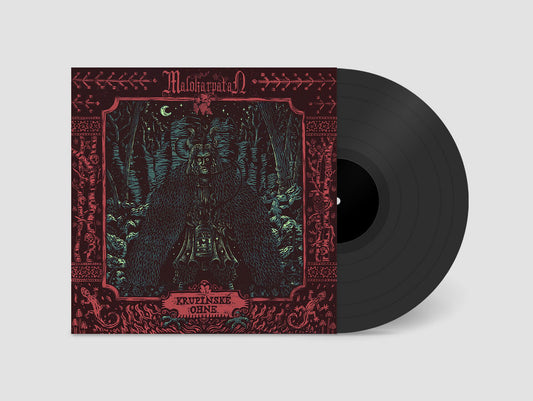 MALOKARPATAN - Krupinské Ohne LP