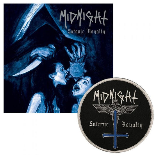 MIDNIGHT - Satanic Royalty 2CD/DVD