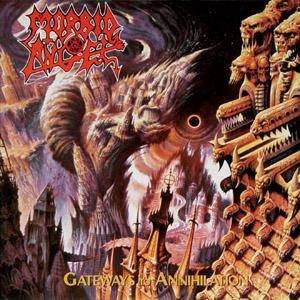 MORBID ANGEL - Gateways To Annihilation LP