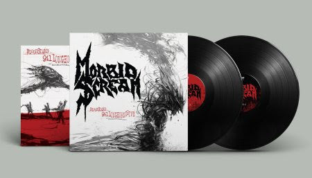 MORBID SCREAM - Bloodstains: 941 Longhorn Drive – The Morbid Scream Demos 2xLP