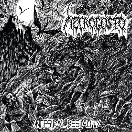 NECROGOSTO - Ancestral Bestiality MLP