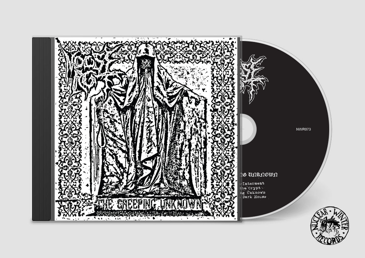 NOOSE ROT - The Creeping Unknown MCD