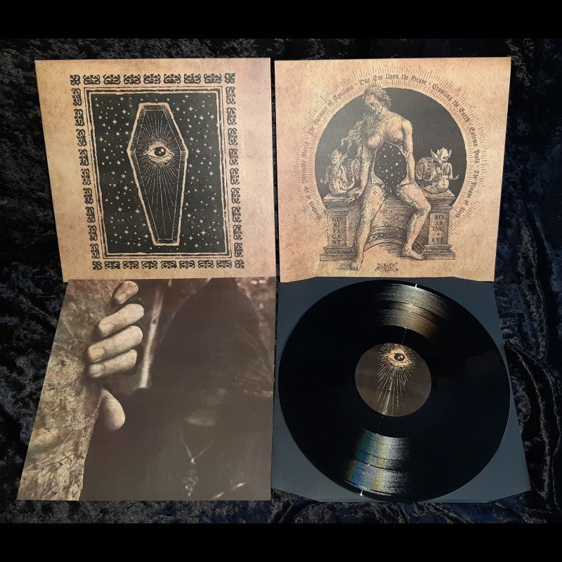 NUBIVAGANT - Roaring Eye LP