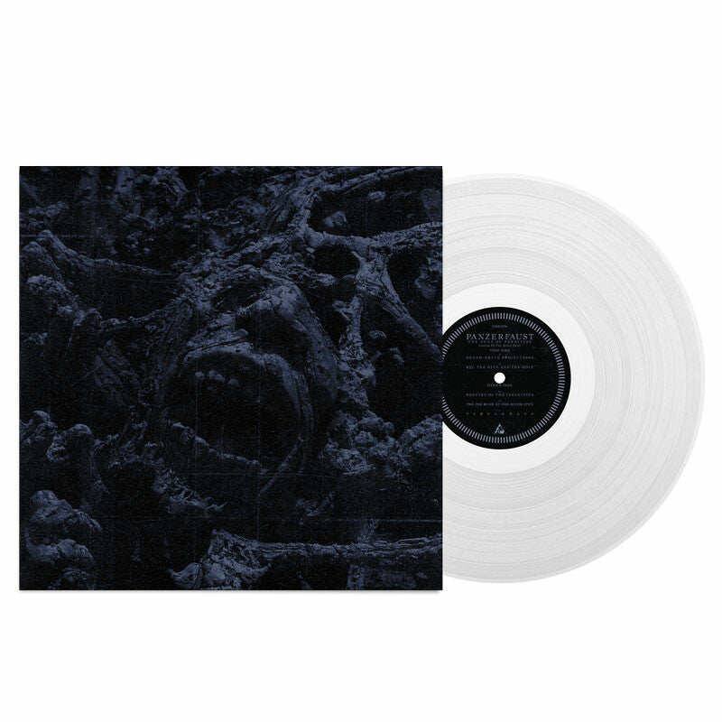 PANZERFAUST - The Suns Of Perdition, Chapter III: The Astral Drain LP (CLEAR)