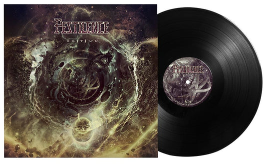 PESTILENCE - Exitivm LP