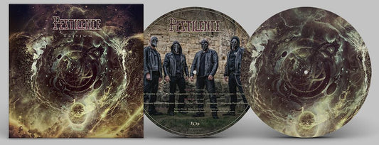 PESTILENCE - Exitivm LP (PIC. DISC)
