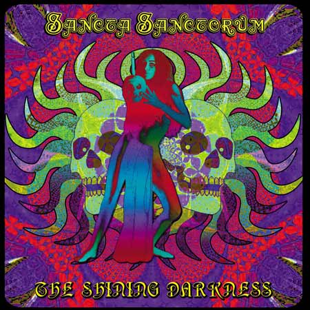 SANCTA SANCTORUM - The Shining Darkness LP