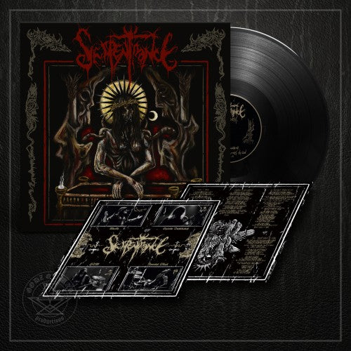 SERPENTRANCE - Akra Tapeinosis LP