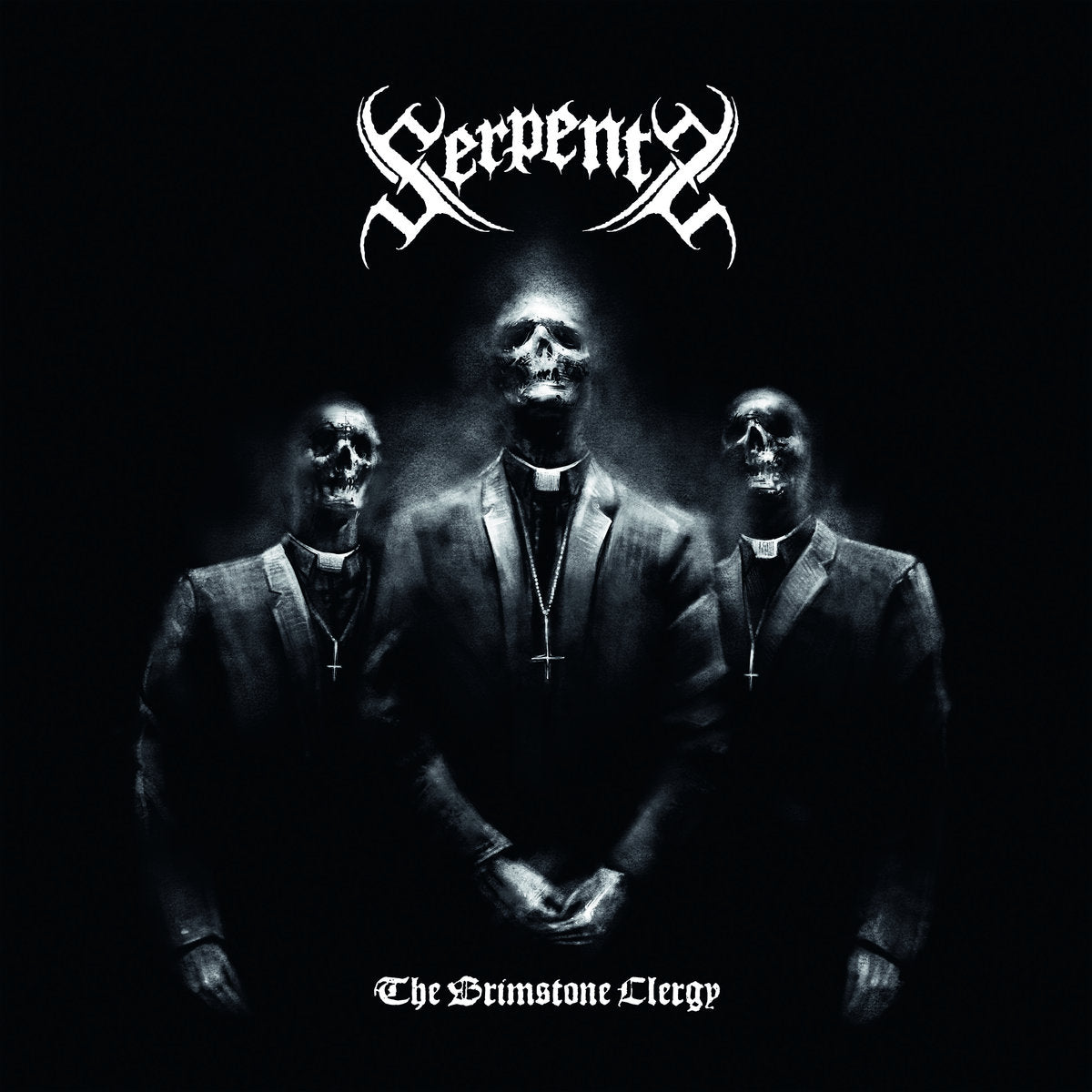 SERPENTS - The Brimstone Clergy MCD