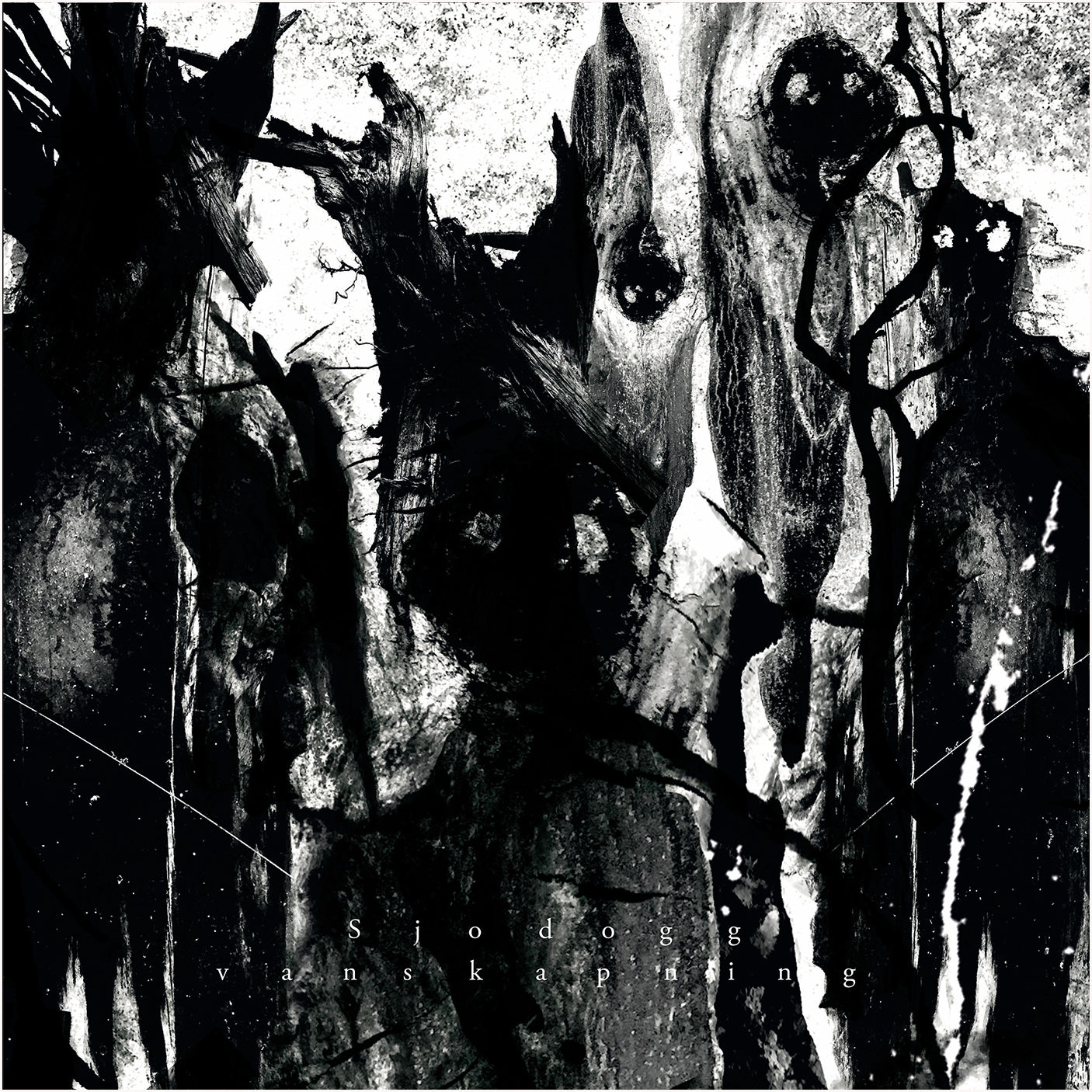 SJODOGG - Vanskapning CD