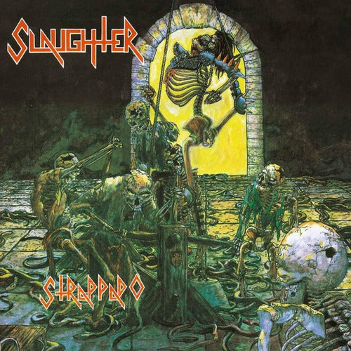 SLAUGHTER - Strappado CD
