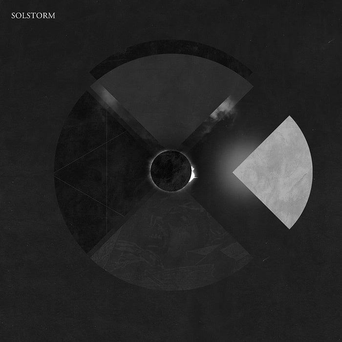 SOLSTORM - Solstorm CD