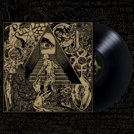 EGREGORE - The Word Of His Law LP