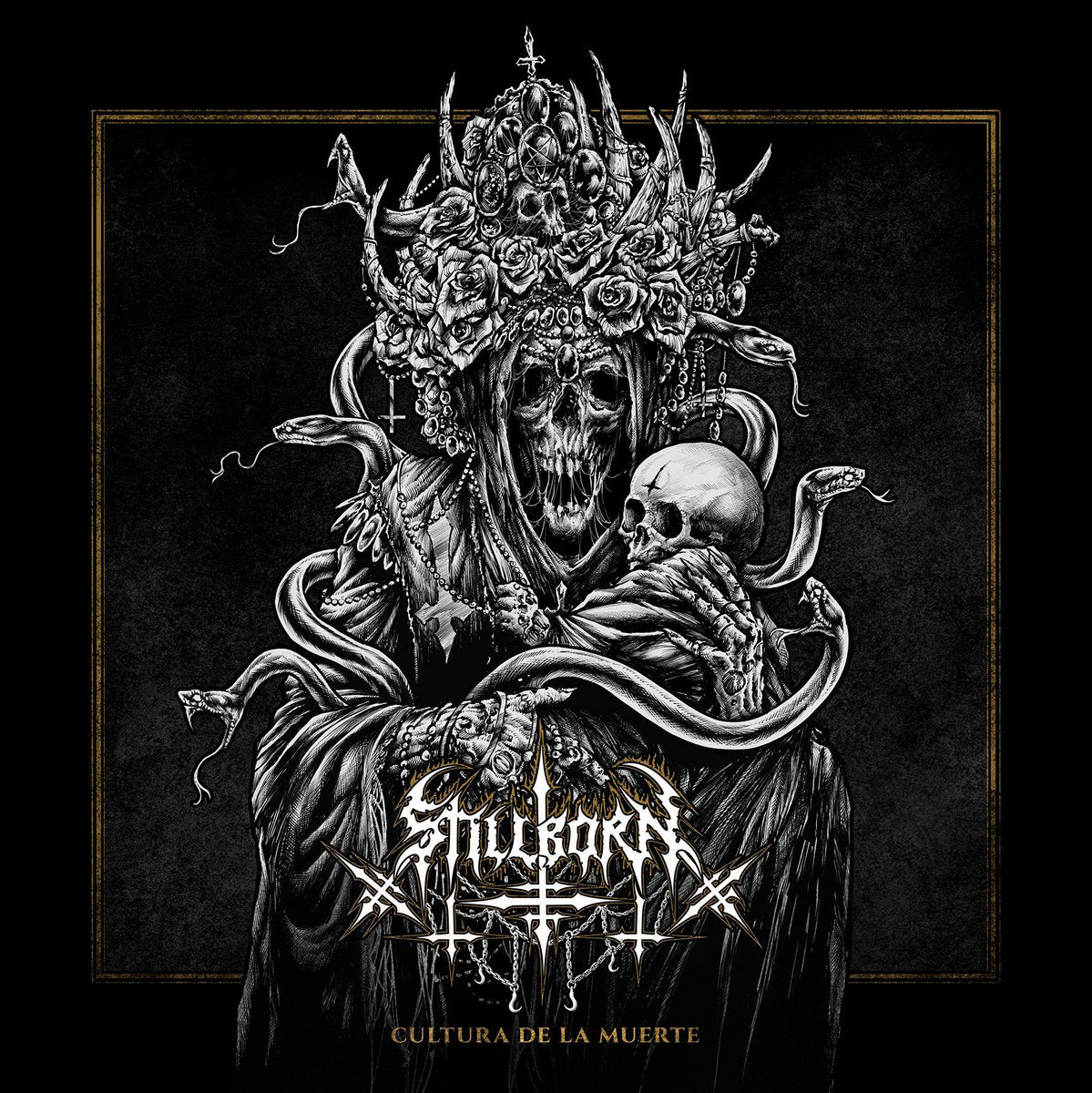 STILLBORN - Cultura De La Muerte CD