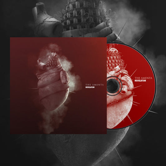 AMENTA, THE - Revelator CD