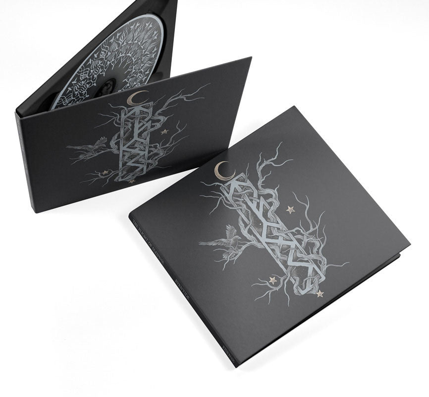 FLIGHT OF SLEIPNIR, THE - Eventide CD