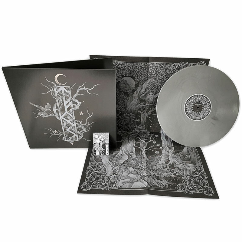 FLIGHT OF SLEIPNIR, THE - Eventide LP (SILVER)