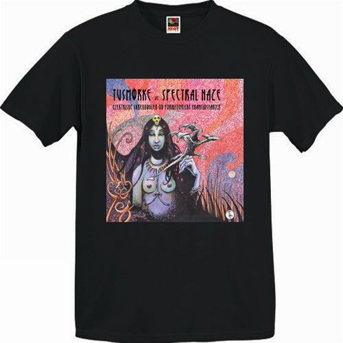 TUSMØRKE vs SPECTRAL HAZE T-SHIRT