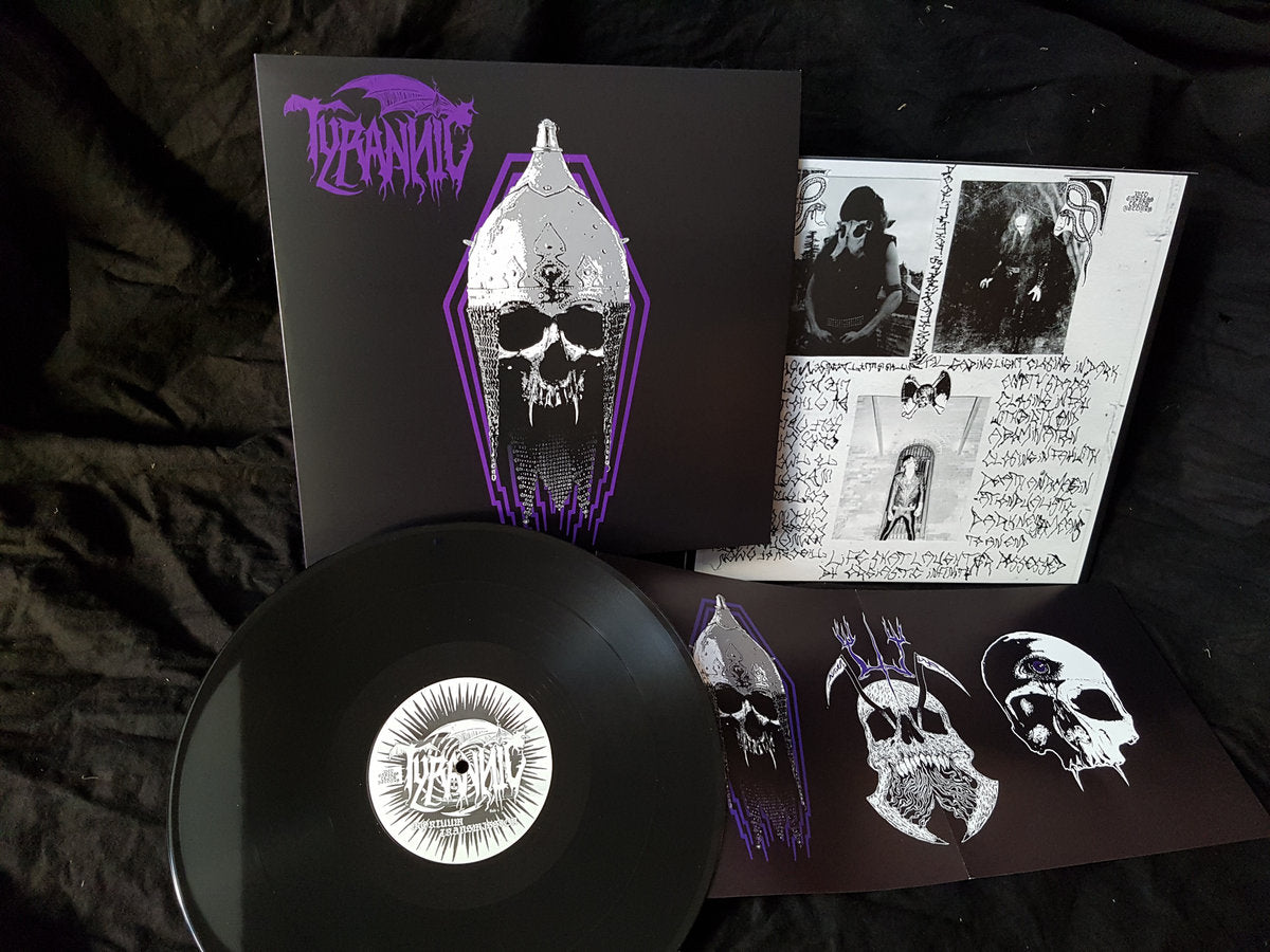 TYRANNIC - Exterminating Angel MLP